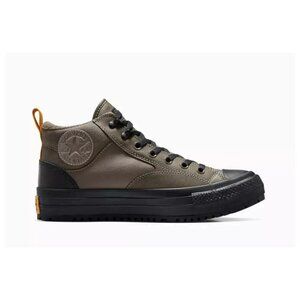 Converse Chuck Taylor All Star Malden Street Boot Mid Mens 10.5 Black Truffle